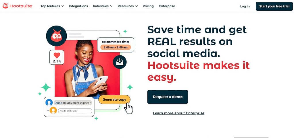 Hootsuite