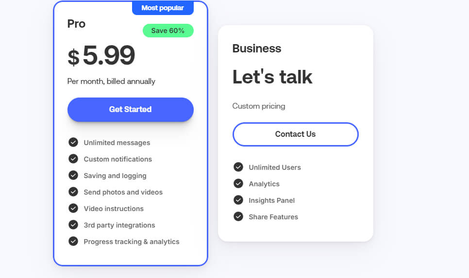 Tidalflow Ai Offer Simple, Transparent Pricing