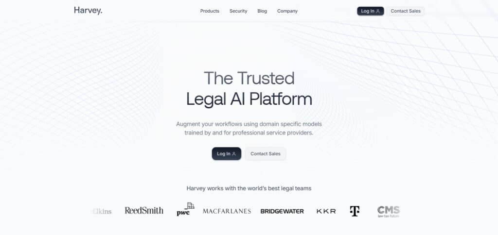 Harvey AI Tools For Your Lawsuit