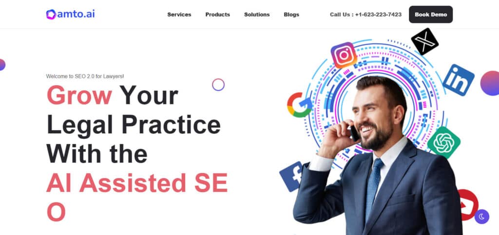 Amto AI Ai Tools For Your Lawsuit