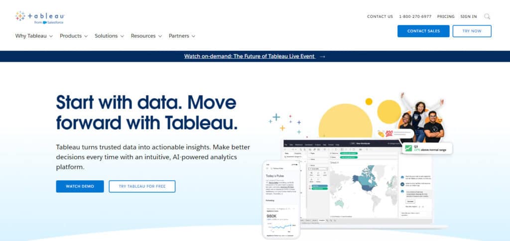 Tableau