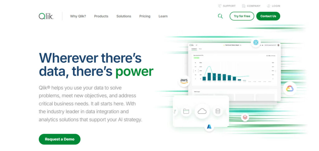 Qlik Sense