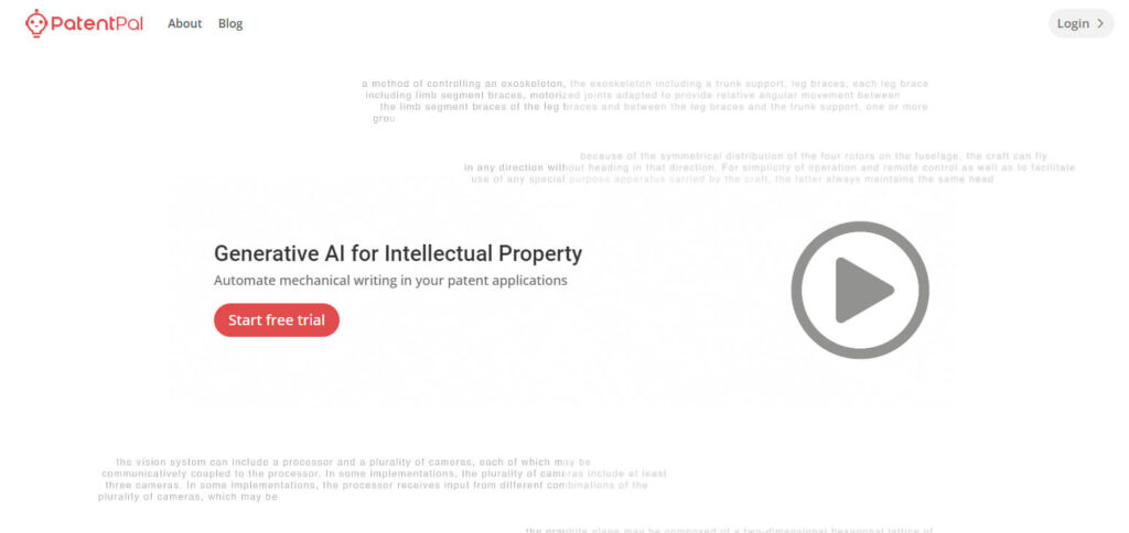 PatentPal Ai Tools For Your Lawsuit