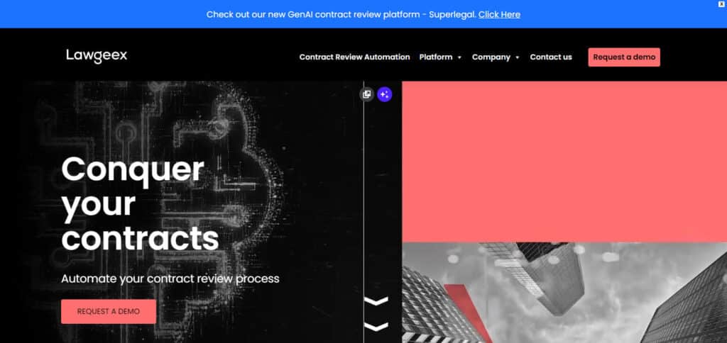 LawGeex Ai Tools For Your Lawsuit