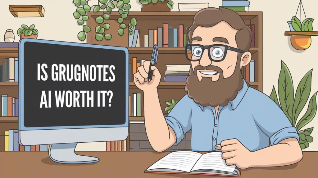 Is Grugnotes AI Worth it?