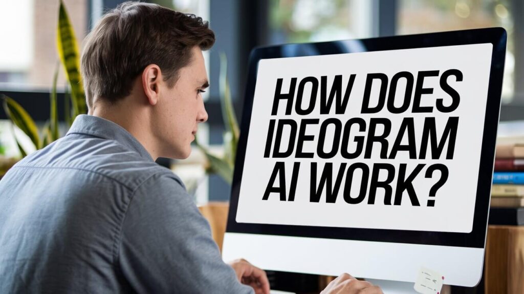 How Does Ideogram Ai Work?