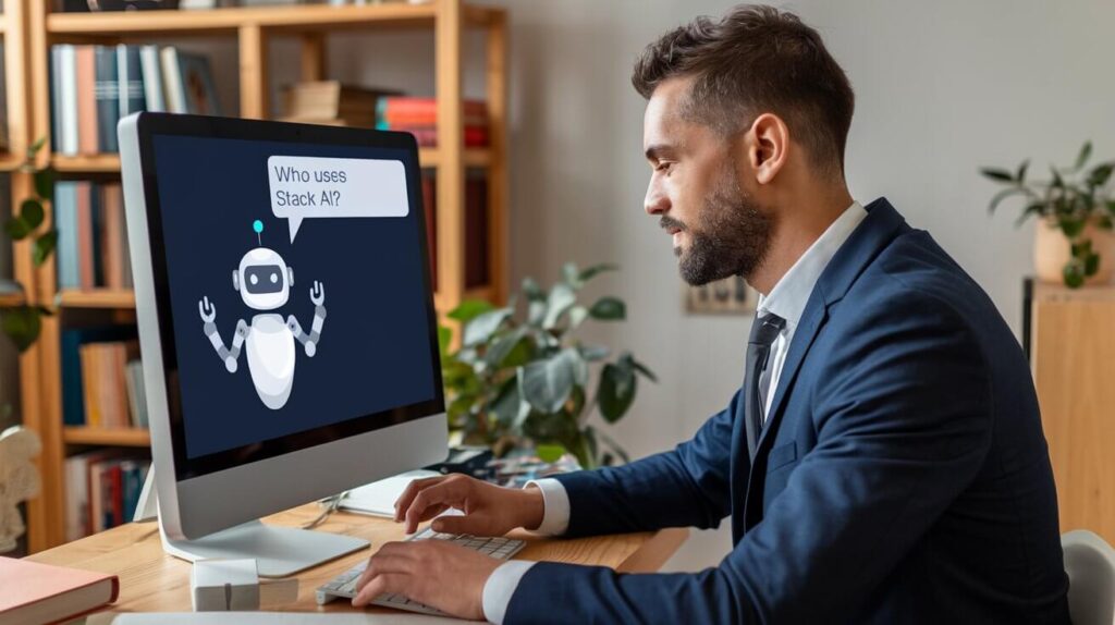 Who Uses Stack Ai ?