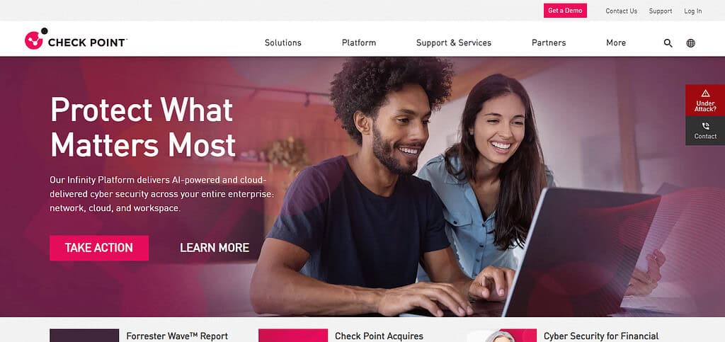 Check Point Best Ai Security Apps
