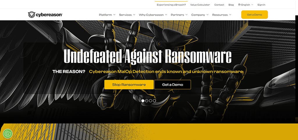 Cybereason Best Ai Security Apps