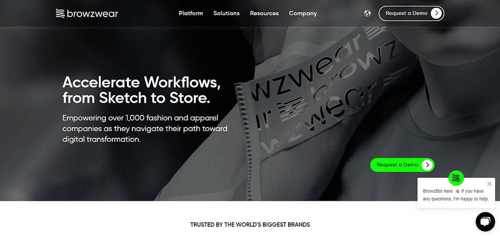Browzwear Best Ai Fashion Designs Apps