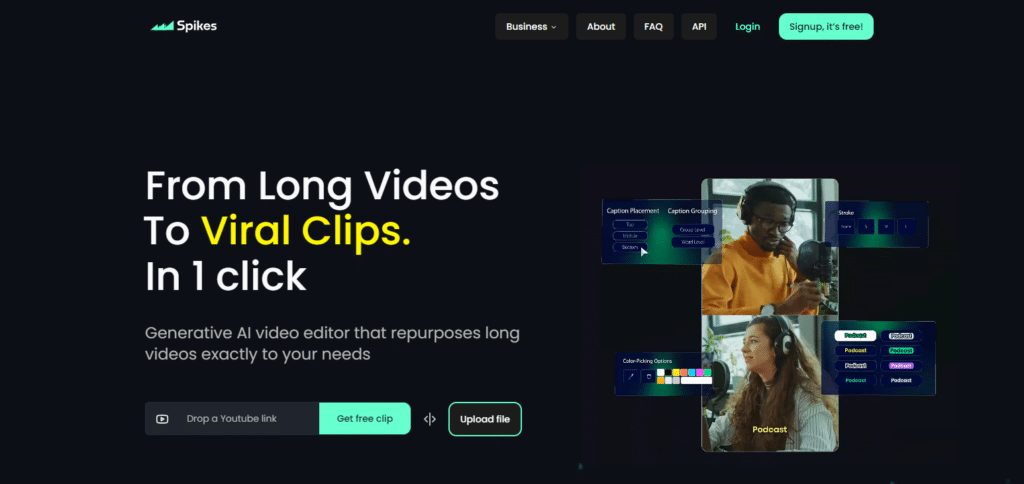 Spikes Best Ai Social Media Tools