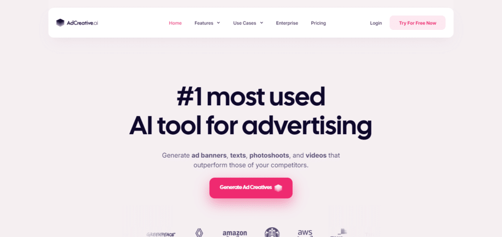 AdCreative Best Ai Social Media Tools