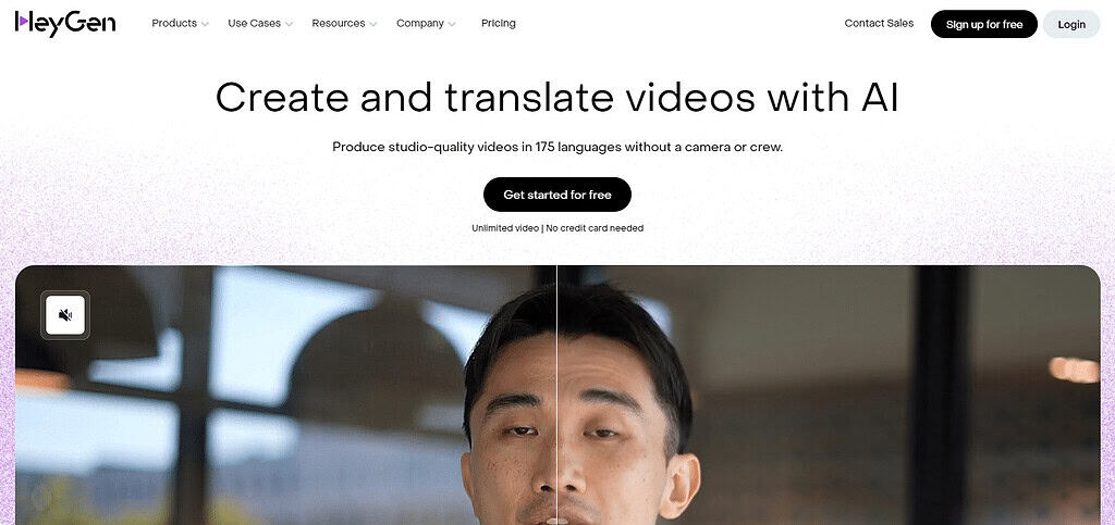 Heygen Best Ai Social Media Tools