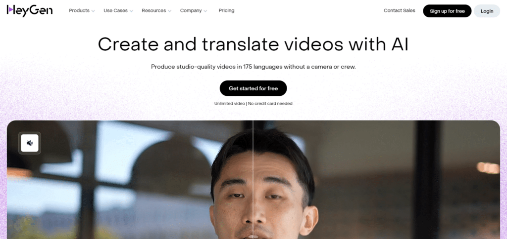 Heygen Best Ai Social Media Tools
