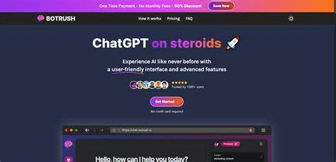 Botrush.ai Best Ai Social Media Tools