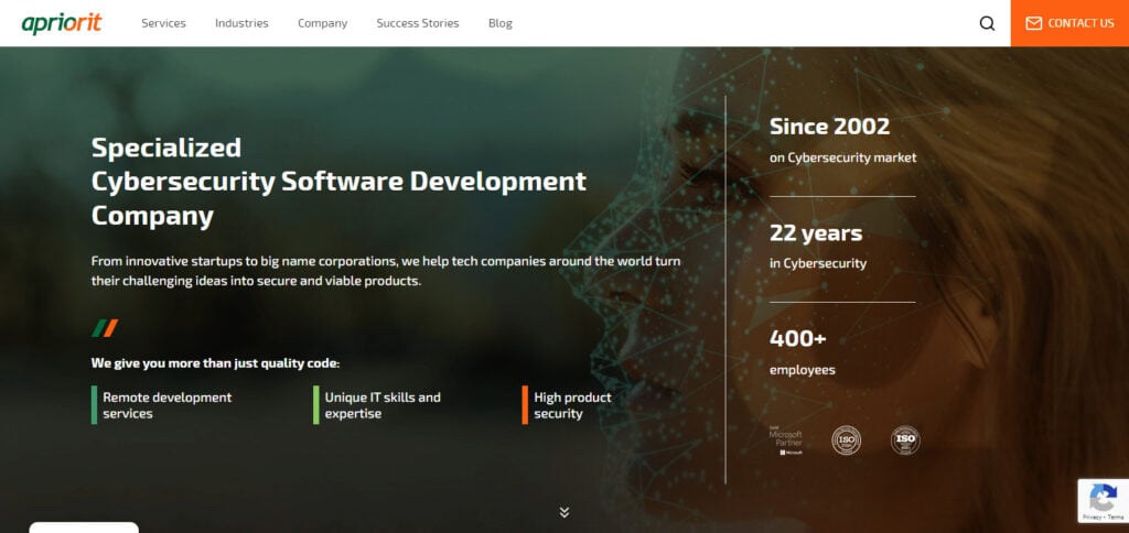 Apriorit Best Ai Pr Agency