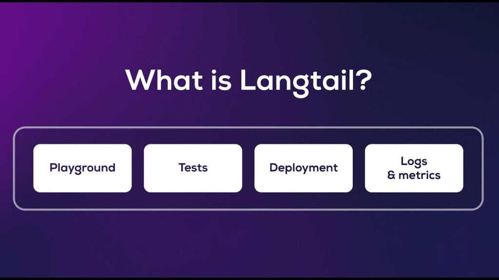 What Is Langtail Ai?