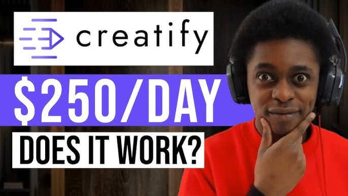 How Does Creatify Ai Work?