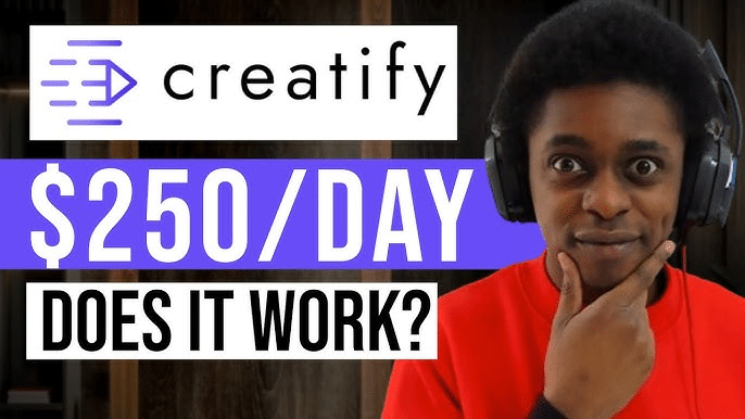 How Does Creatify Ai Work?