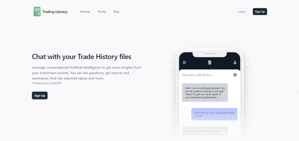 Trading Literacy Best Ai Stock Market Trading Software