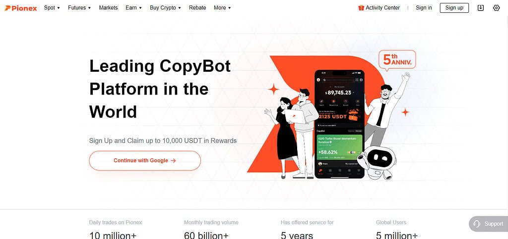 Pionex Best Ai Stock Market Trading Software