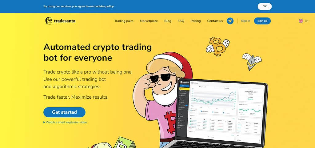 Tradesanta Best Ai Stock Market Trading Software