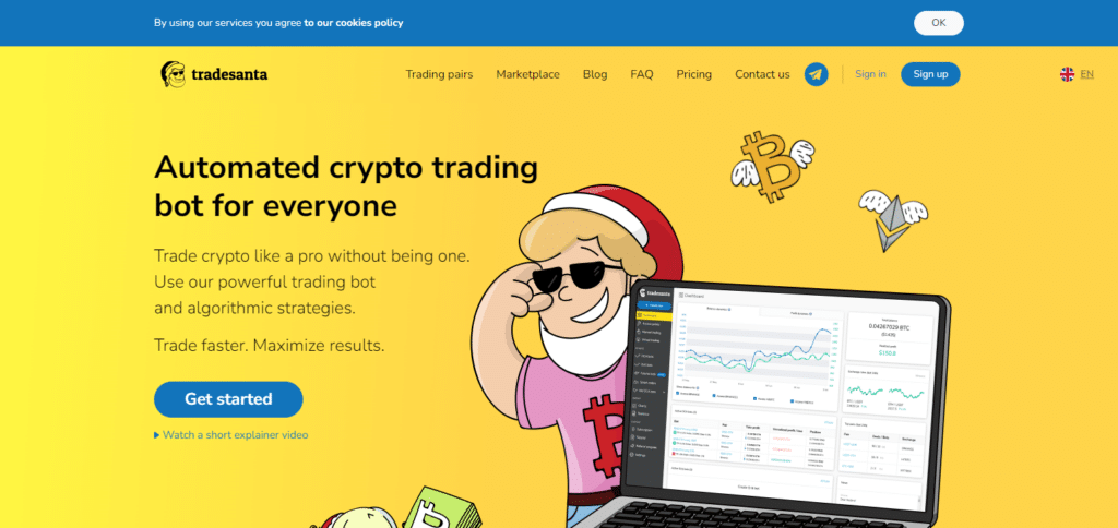 Tradesanta Best Ai Stock Market Trading Software
