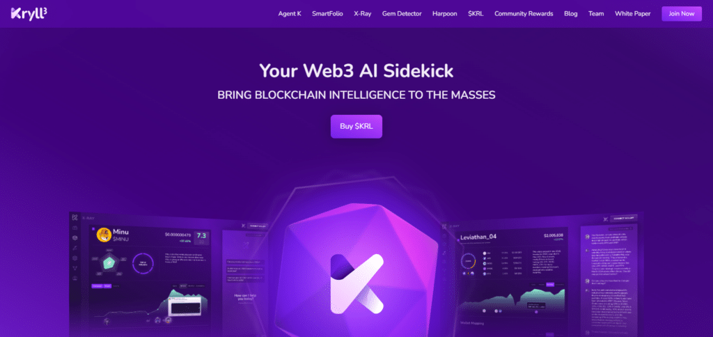 Kryll Best Ai Stock Market Trading Software