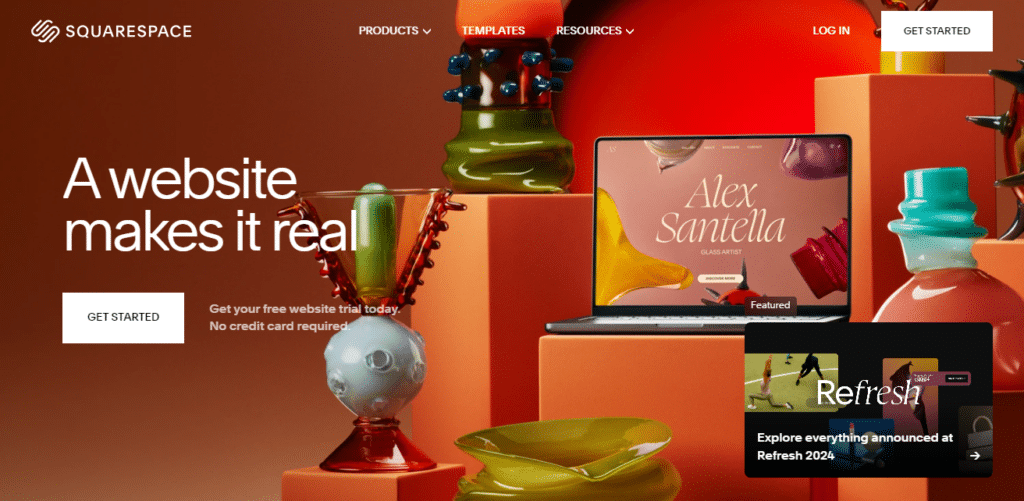 Squarespace