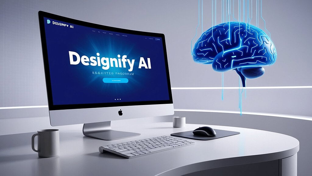How Can I Register On This Designify AI Program ?