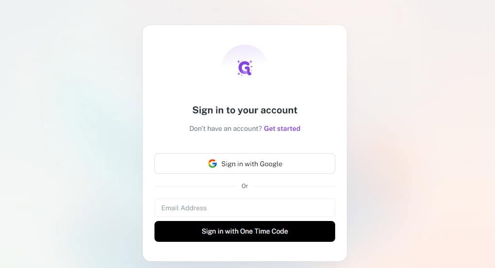 How Can I Register On This Glitter AI Program?