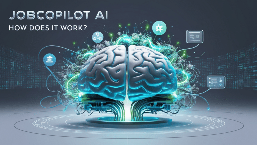 How Does Jobcopilot Ai Work?