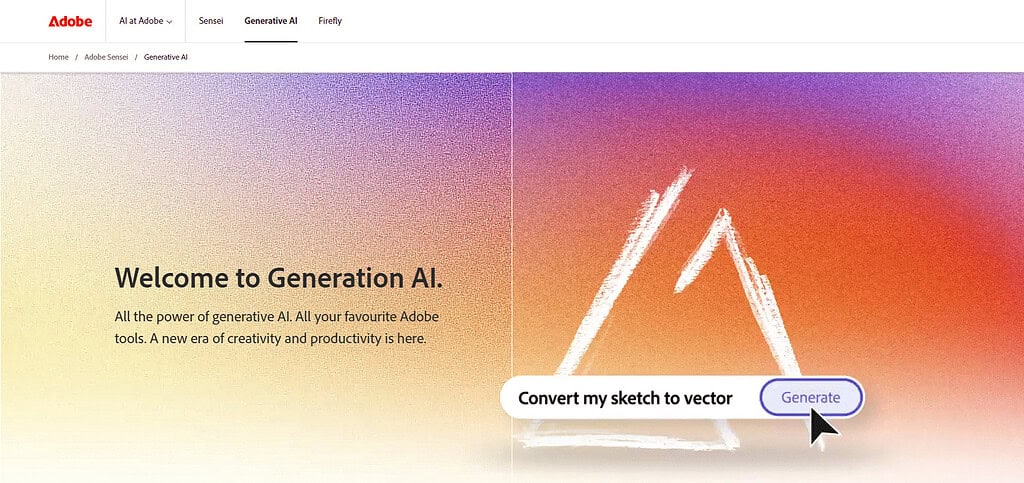 Adobe Sensei