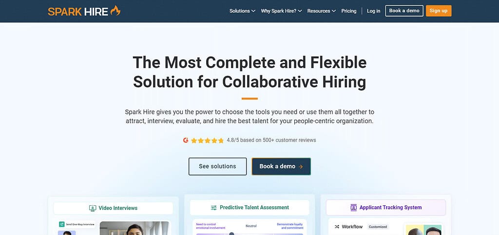 Spark Hire