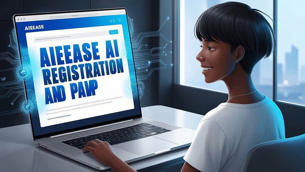 How Can I Register On This Aiease AI Program?