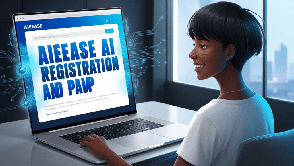 How Can I Register On This Aiease AI Program?
