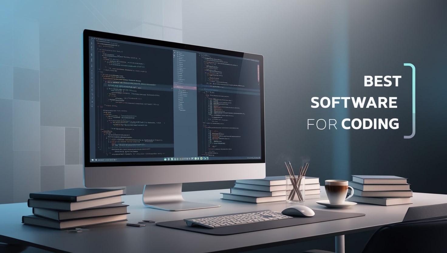 20 Best Software For Coding: Top Programming Software