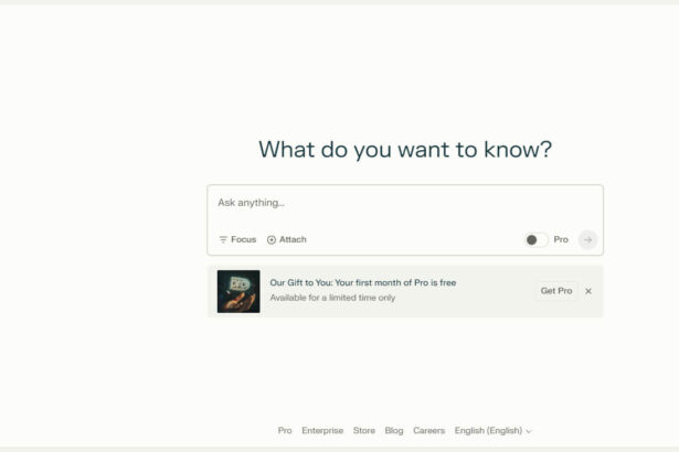 20 Best Perplexity Ai Alternatives In 2025