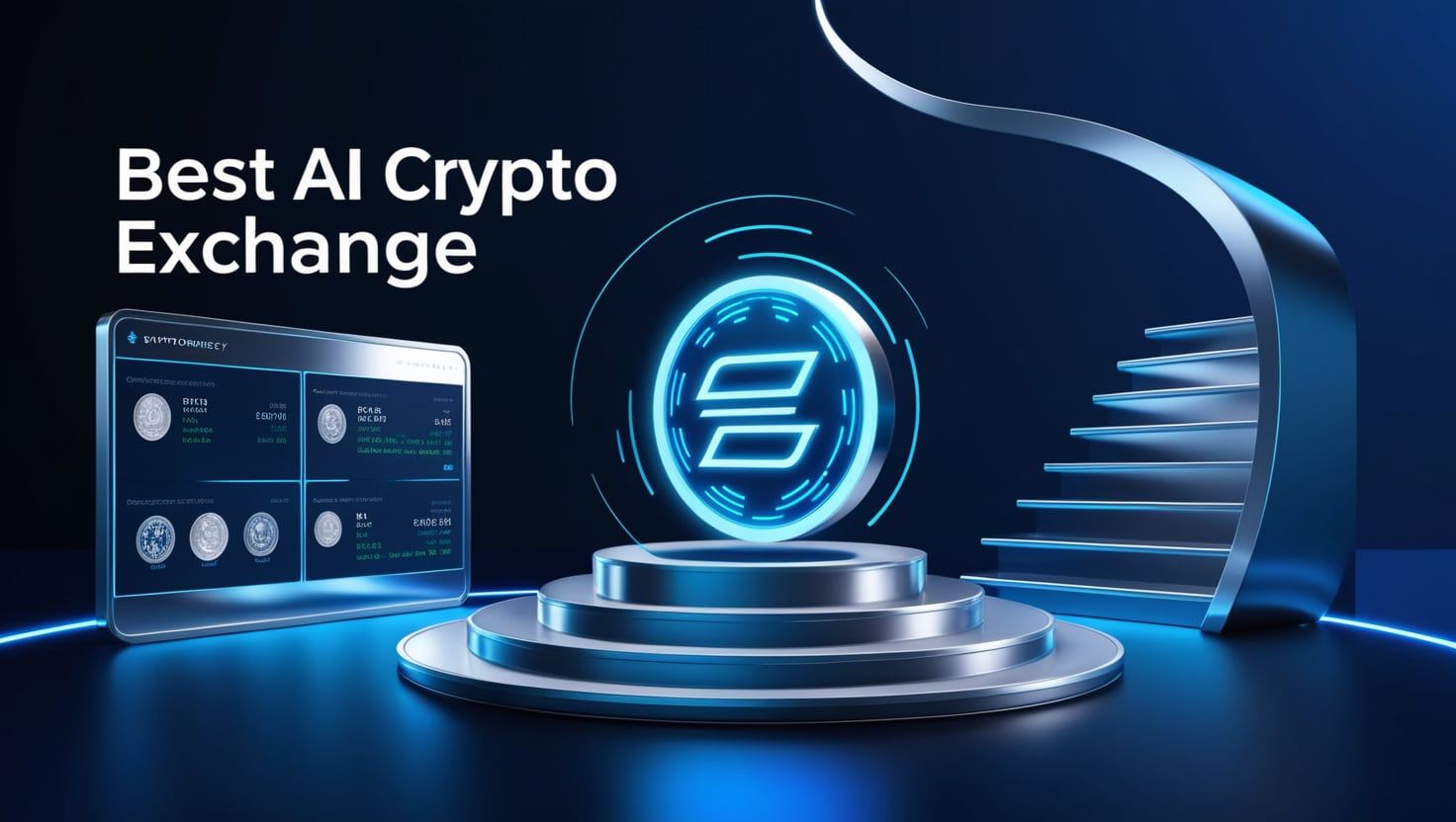 20 Best Ai Crypto Exchange In 2025: Future of AI...