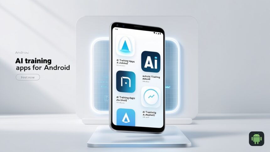 20 Best Ai Training Apps For Android: Top AI Training Apps