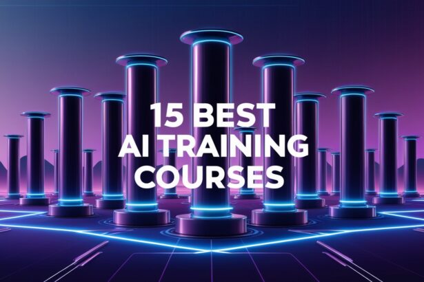 15 Best Ai Training Course In Internet