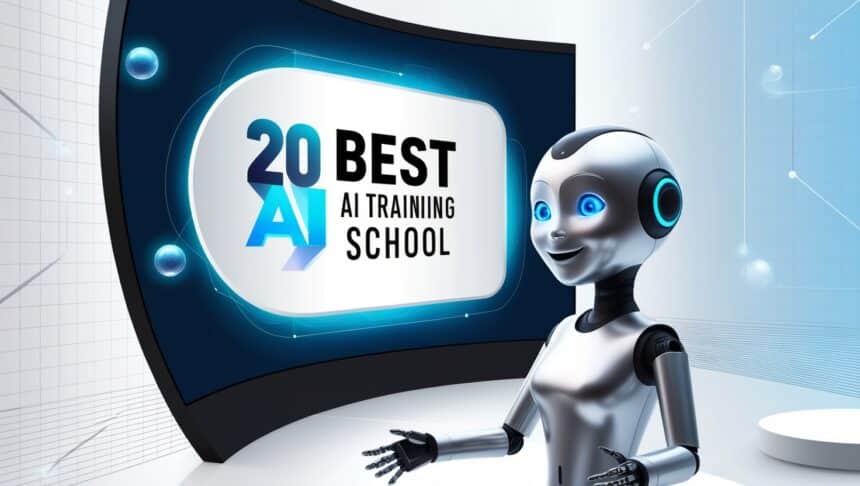 20 Best Ai Training School: AI Learning Hub