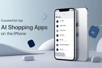 20 Best Ai Shopping Apps For iPhone: Smart Shopping Apps