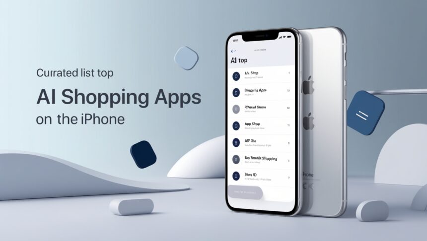 20 Best Ai Shopping Apps For iPhone: Smart Shopping Apps