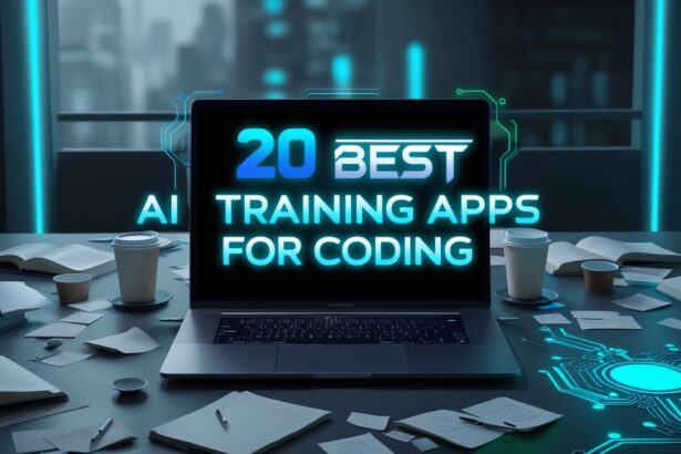 20 Best Ai Training Apps For Coding: Top Coding Trainers