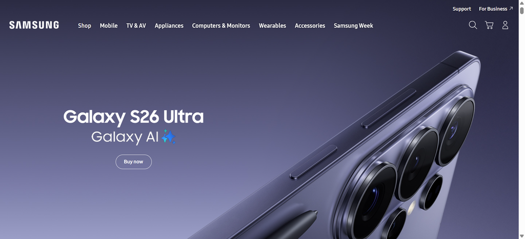 Samsung Galaxy S26 Ultra 5G
