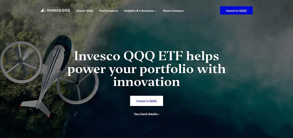 Invesco QQQ ETF (QQQ) Best Ai ETF 2025