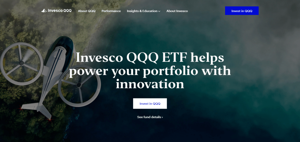 Invesco QQQ ETF (QQQ) Best Ai ETF 2025