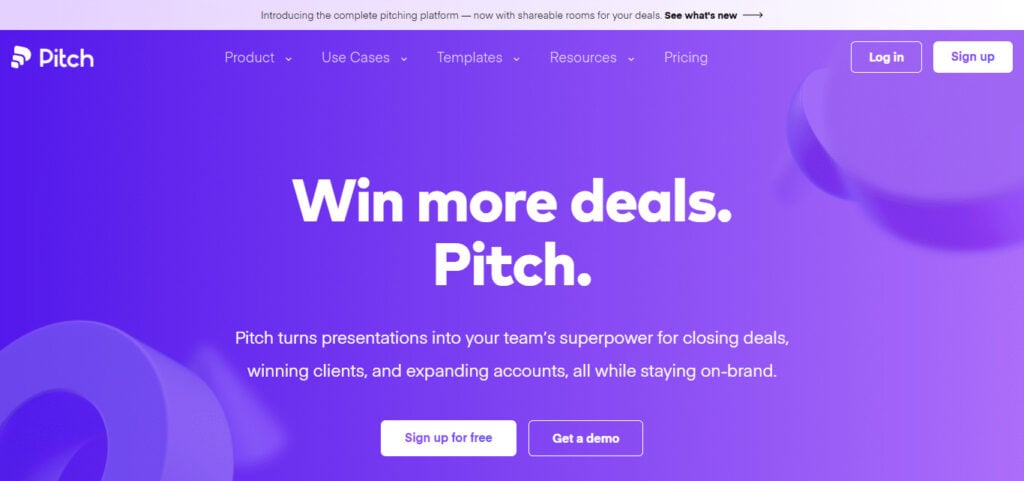Pitch Best Ai Powerpoint Generator