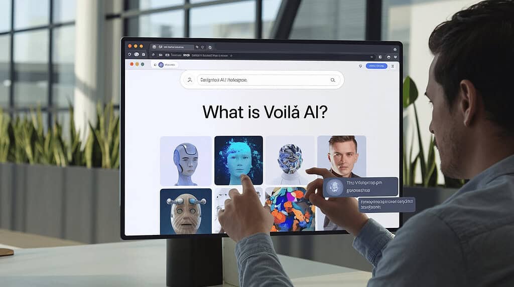 What Is Voilà Ai?